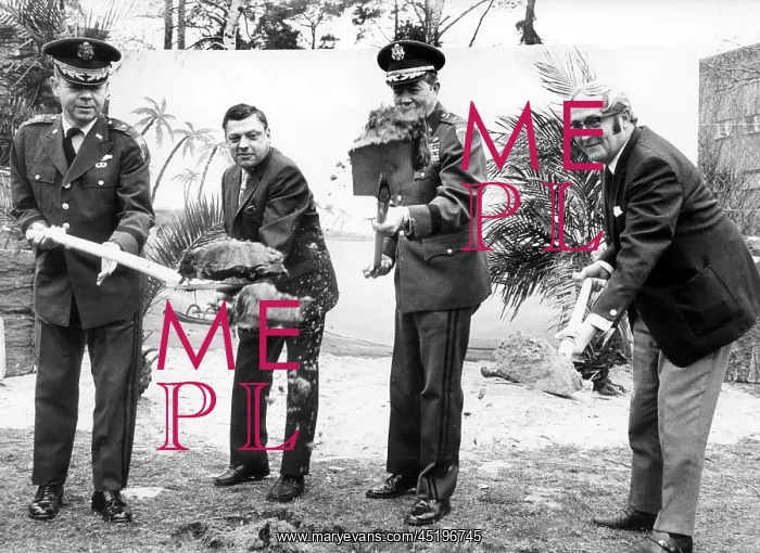 : Cut of the spade for Hawaii copy in Berlin : Cut of the spade for Hawaii copy in Berlin