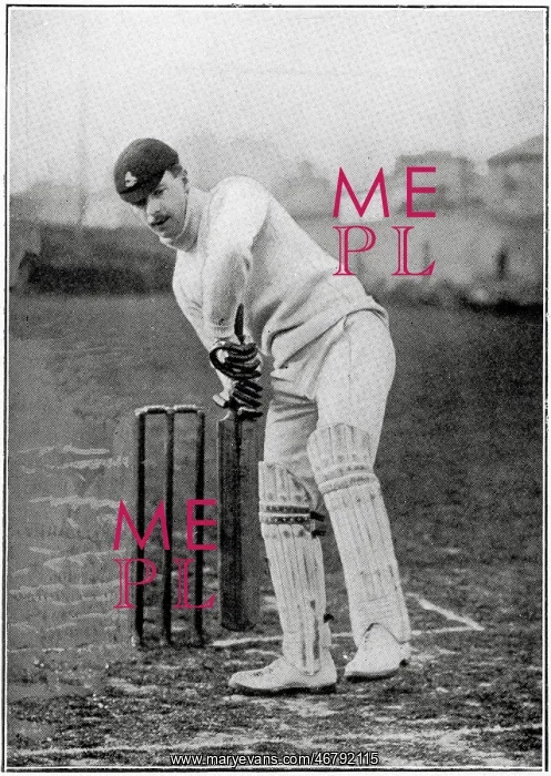 : Cuthbert Burnup : Cuthbert Burnup