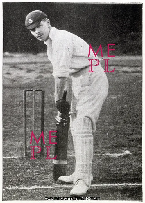 : Cuthbert Burnup : Cuthbert Burnup