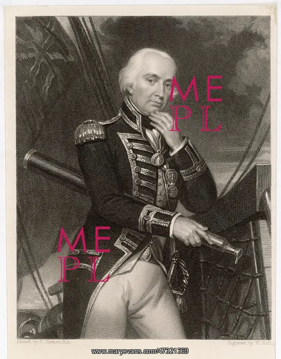 : CUTHBERT COLLINGWOOD : CUTHBERT COLLINGWOOD