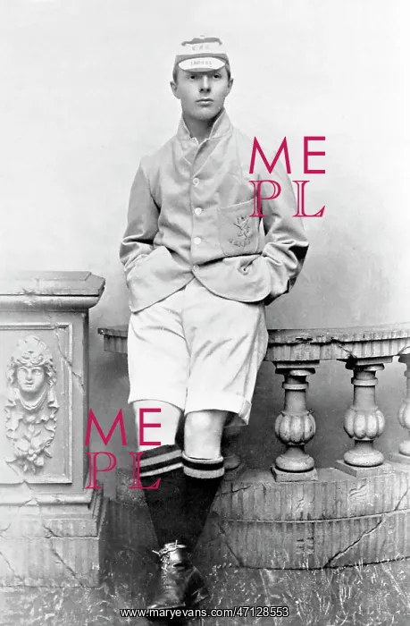  : Cuthbert James Burnup