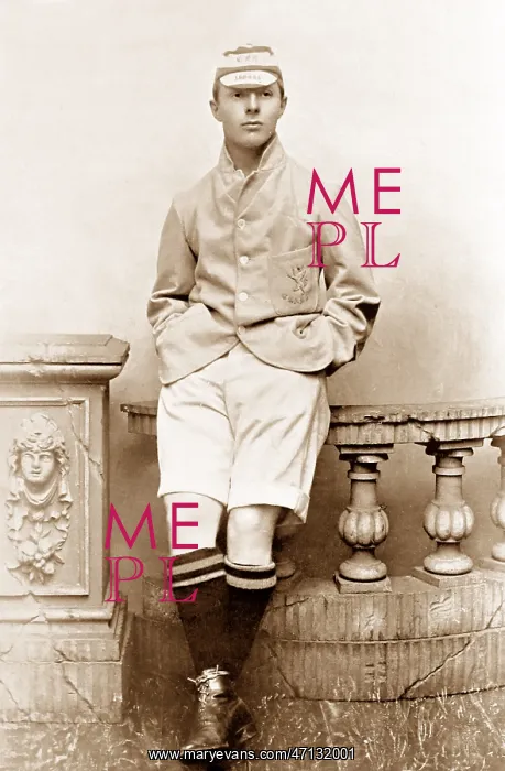  : Cuthbert James Burnup
