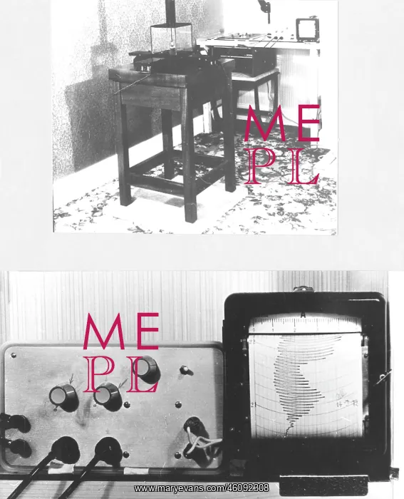 : Cutten's pendulum recorder for psychical research : Cutten's pendulum recorder for psychical research