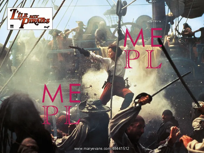 : CUTTHROAT ISLAND : CUTTHROAT ISLAND