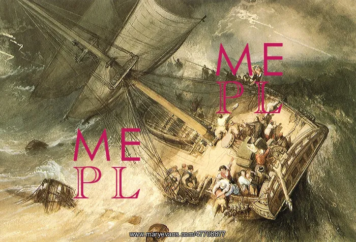  : Cutting Away the Masts