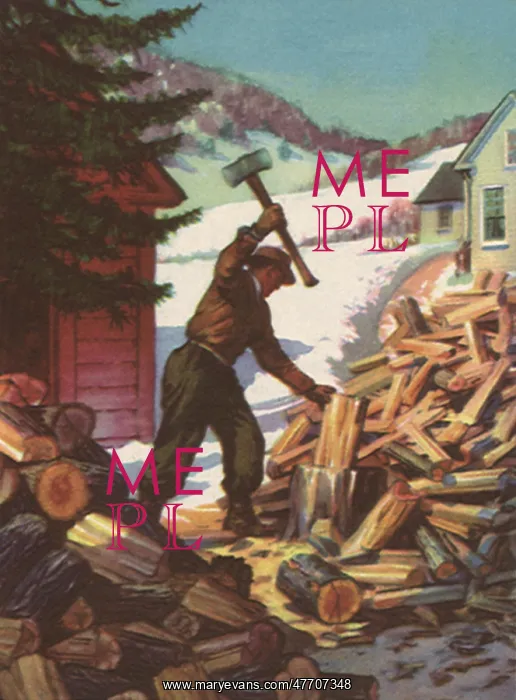  : Cutting Firewood