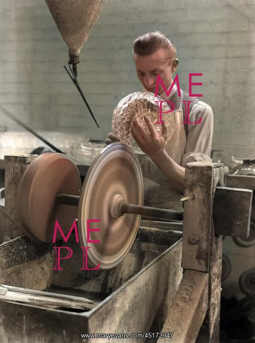 : CUTTING GLASS BOWL : CUTTING GLASS BOWL
