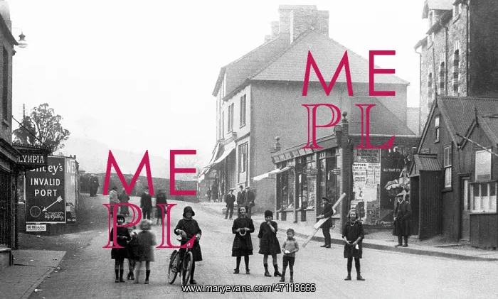 : Cwmbran early 1900s