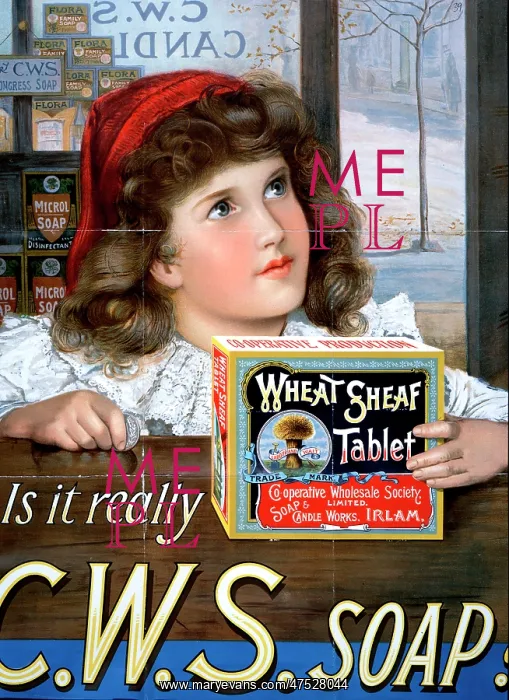  : CWS Soap advert