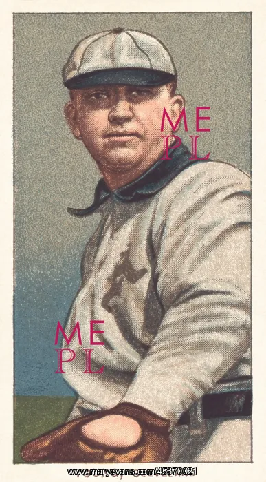 : Cy Young baseball card, 1909-1911 when he : Cy Young baseball card, 1909-1911 when he