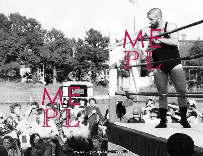 : Cyanide Sid Cooper, wrestler : Cyanide Sid Cooper, wrestler