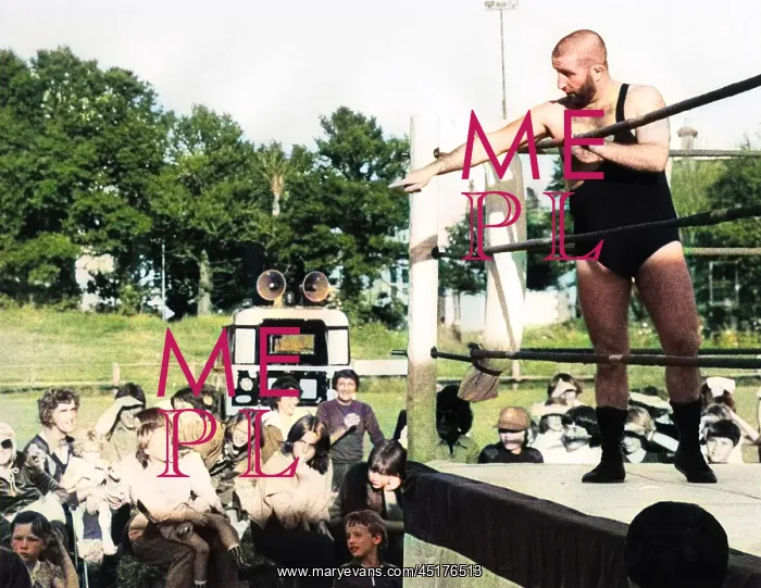 : Cyanide Sid Cooper, wrestler : Cyanide Sid Cooper, wrestler