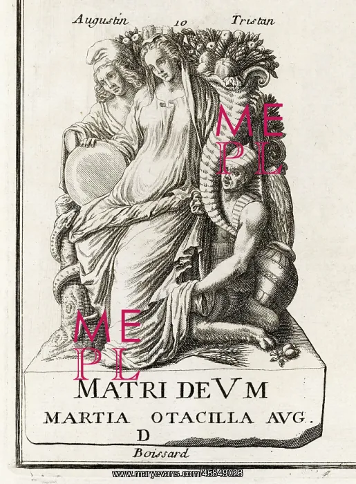 : Cybele. Mother-Goddess of Phrygia, goddess of fertility and the mountains : Cybele. Mother-Goddess of Phrygia, goddess of fertility and the mountains