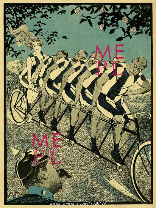  : Six on a Cycle