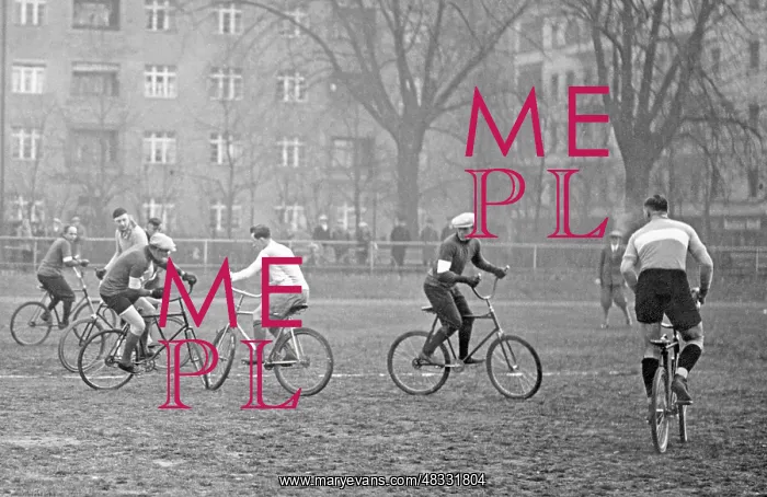 : Cycle Ball Championship, 1931 : Cycle Ball Championship, 1931
