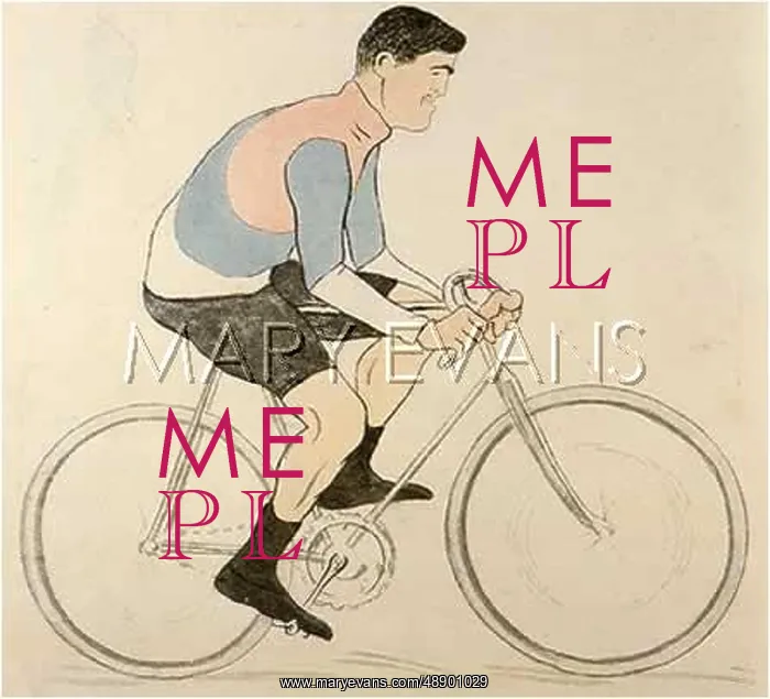  : CYCLE CHAMP JACQUELIN