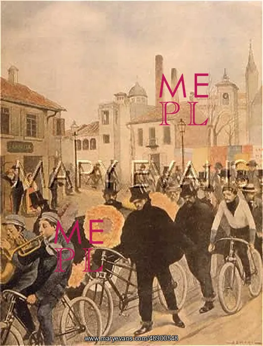 : A CYCLE FUNERAL : A CYCLE FUNERAL