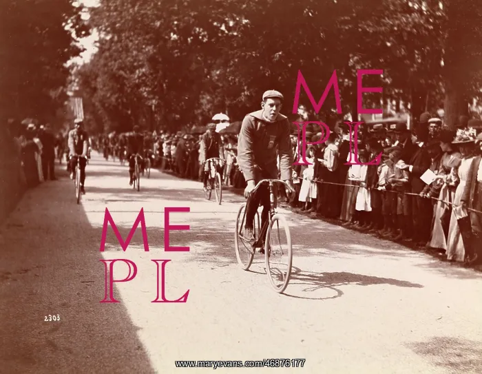 : Cycle Parade in New York : Cycle Parade in New York