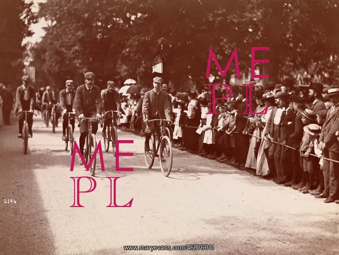 : Cycle Parade in New York : Cycle Parade in New York