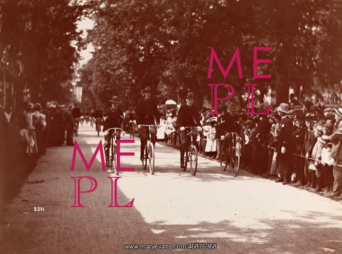 : Cycle Parade in New York : Cycle Parade in New York