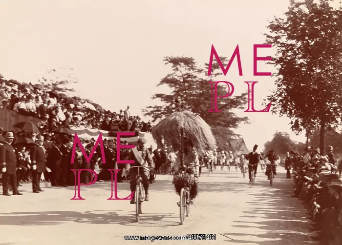 : Cycle Parade in New York : Cycle Parade in New York