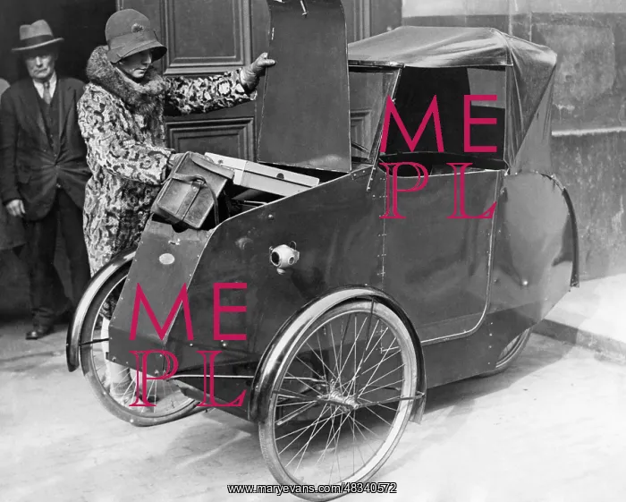 : Cyclecar, 1930 : Cyclecar, 1930