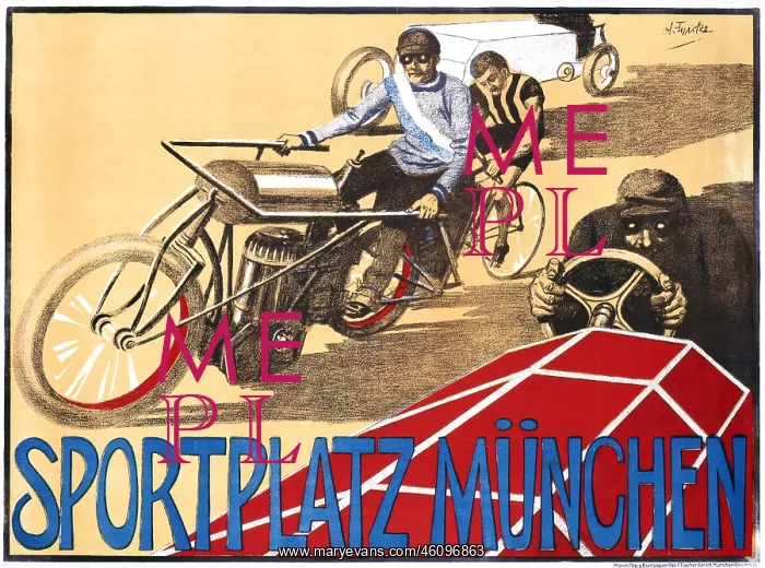  : Cycling advert