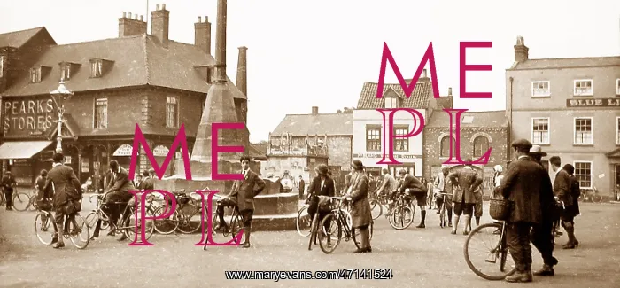  : Cycling Club, Grantham in the 1920s