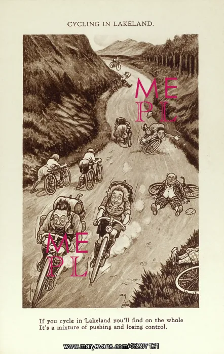 : Cycling in Lakeland : Cycling in Lakeland