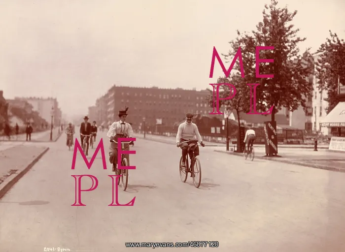 : Cycling in New York : Cycling in New York