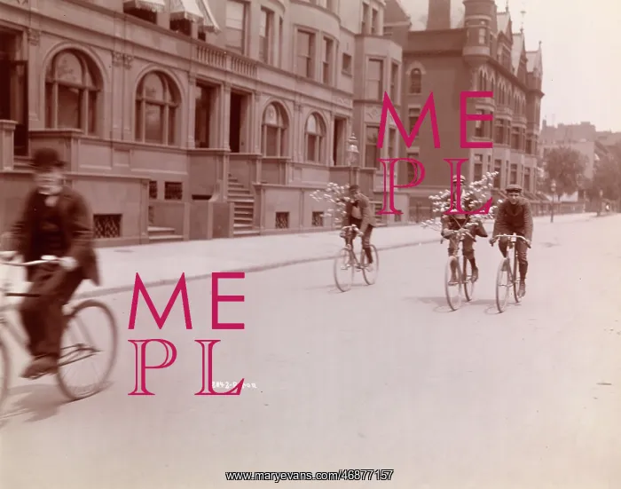  : Cycling in New York