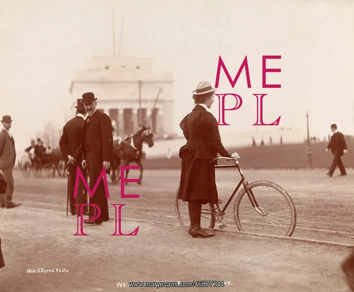  : Cycling in New York