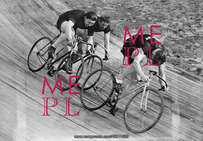 : Cycling race, 1928 : Cycling race, 1928