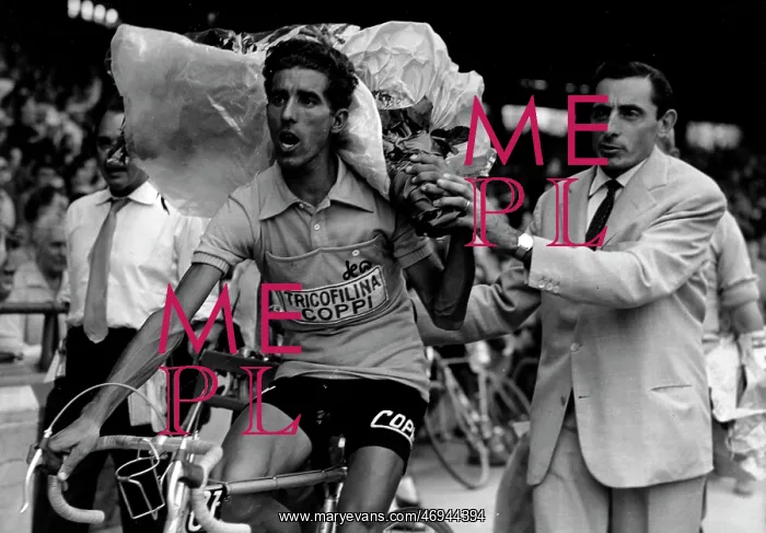 : Cyclist Angelo-Fausto Coppi : Cyclist Angelo-Fausto Coppi