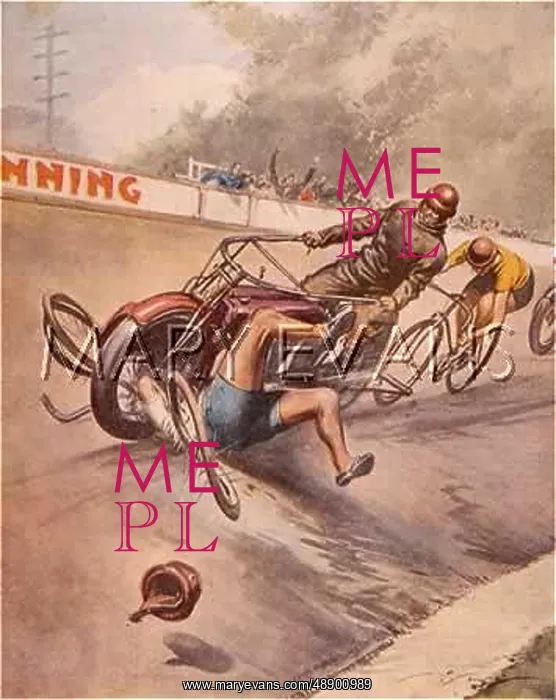 : CYCLIST SKIDS : CYCLIST SKIDS
