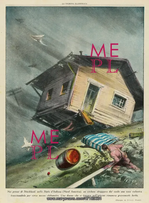 : CYCLONE, INDIANA 1939 : CYCLONE, INDIANA 1939