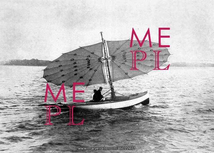 : The Cyclone Sail, 1897 : The Cyclone Sail, 1897