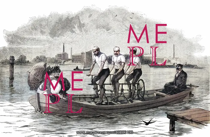 : Cycloscaphe 1896 : Cycloscaphe 1896