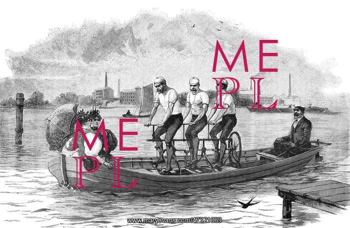 : Cycloscaphe 1896 : Cycloscaphe 1896