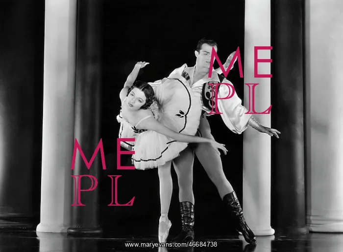 : Cyd Charisse - Michael Panaieff : Cyd Charisse - Michael Panaieff