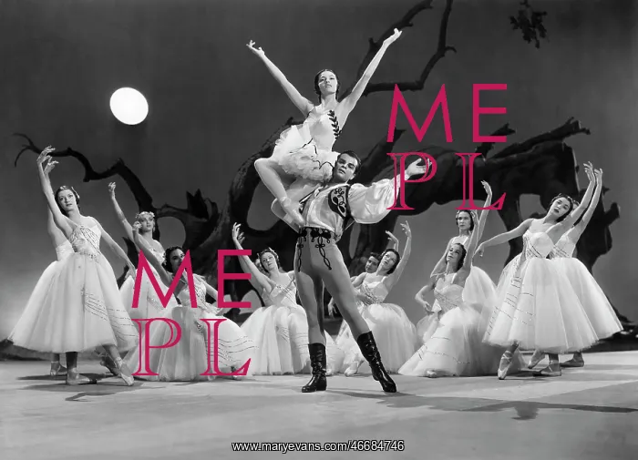 : Cyd Charisse - Michael Panaieff : Cyd Charisse - Michael Panaieff