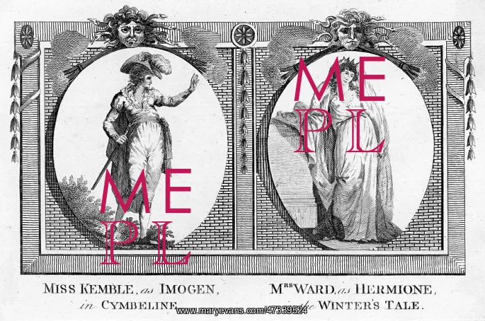 : Cymbeline and Winter's Tale : Cymbeline and Winter's Tale