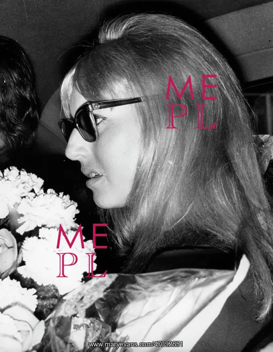 : Cynthia Lennon : Cynthia Lennon