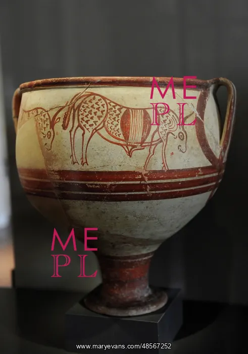 : Cyprus. Mediterranean. Amphora, vessels for mixing and pouri : Cyprus. Mediterranean. Amphora, vessels for mixing and pouri