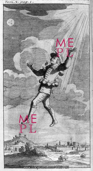 : Cyrano De B - Visits Moon : Cyrano De B - Visits Moon