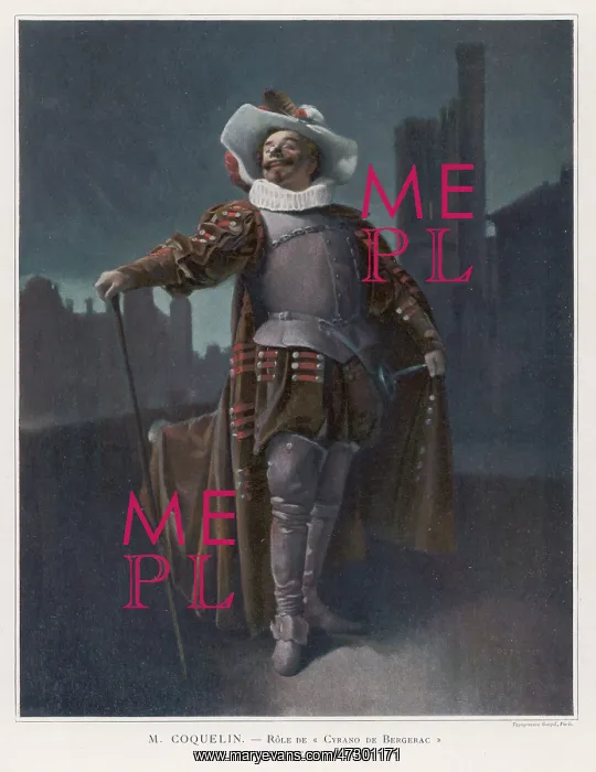  : Cyrano de Bergerac