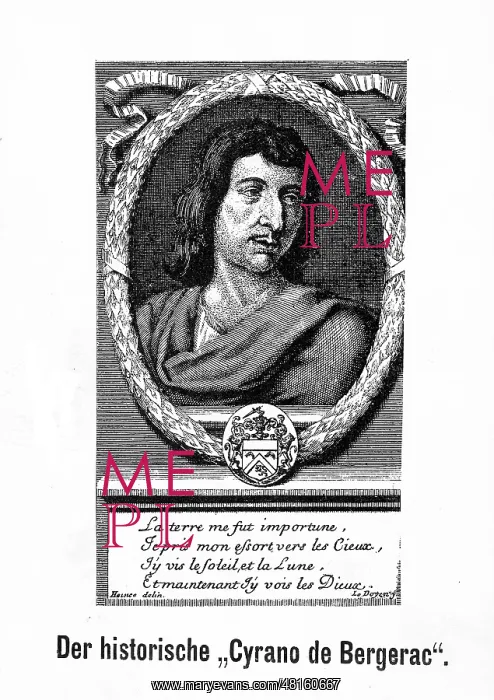 : Cyrano de Bergerac : Cyrano de Bergerac