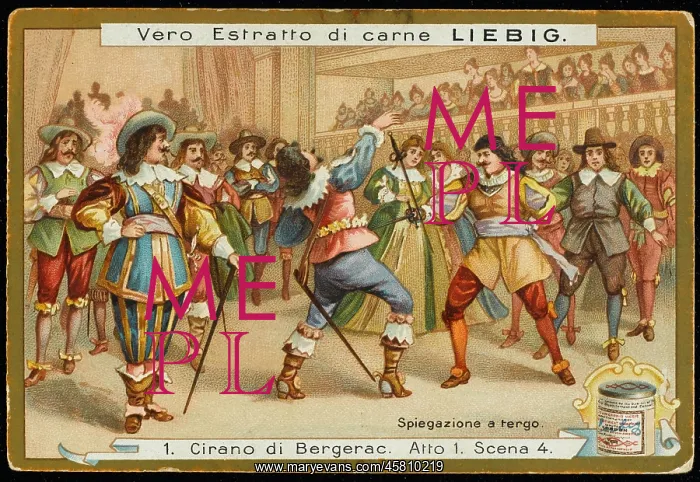  : CYRANO  /  LIEBIG 1