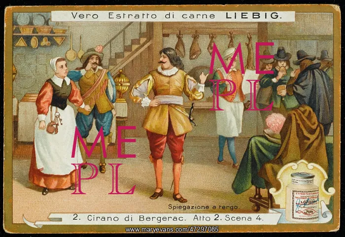  : CYRANO  /  LIEBIG 2