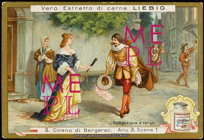  : CYRANO  /  LIEBIG 3